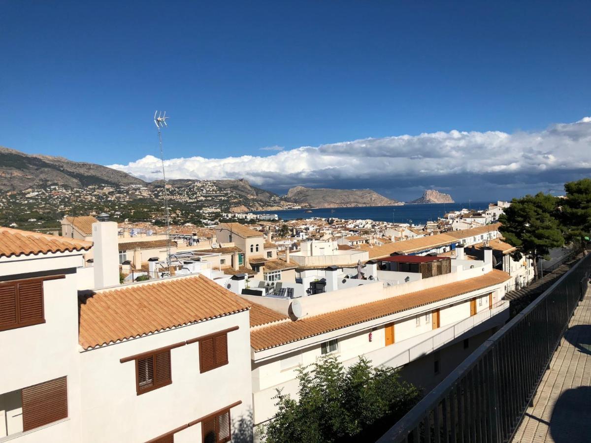Apartamentos Villaaltea - Albir Ngoại thất bức ảnh